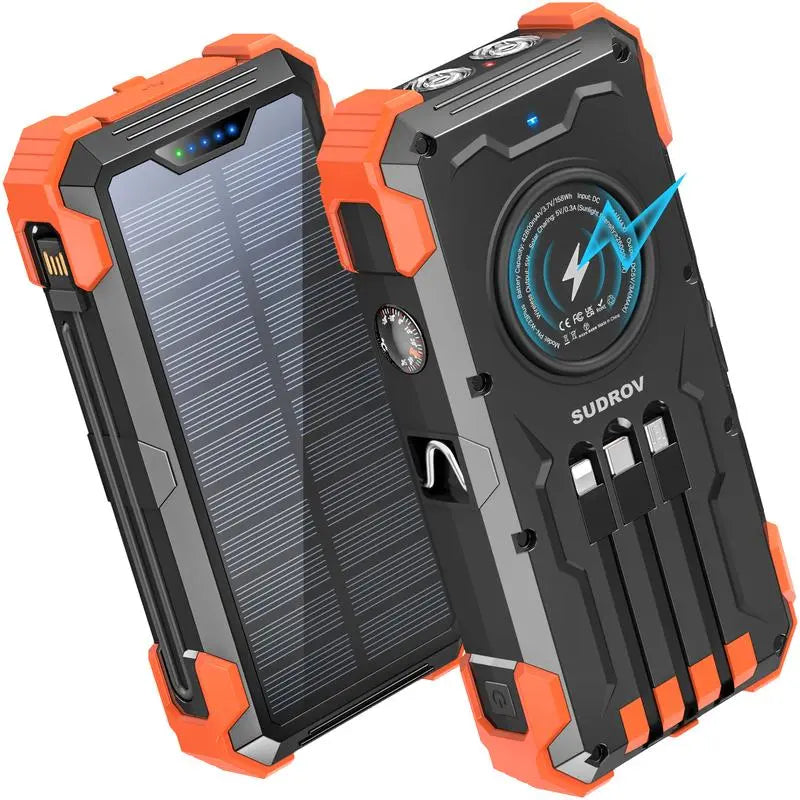 Smartphone Chargeable - Compact Design, Lightweight Build