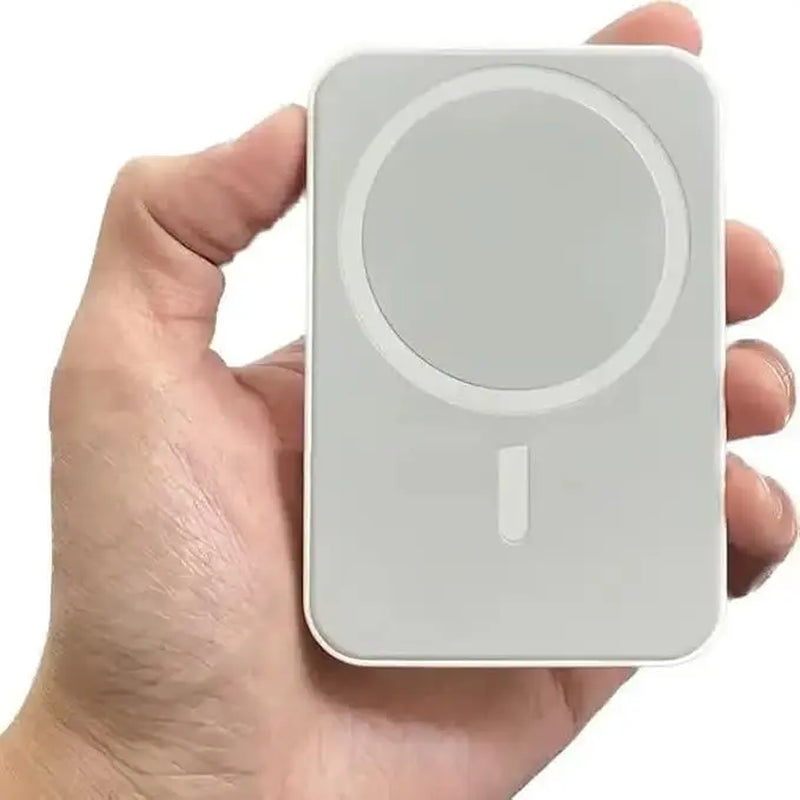 Magsafe Power Bank 10000 Mah, Portable Battery Pack Wireless Portable Magnetic Charger, Compatible for Iphone 15/14/13/12, Magsafe Cases and More, Deals Tiktok Shop Store