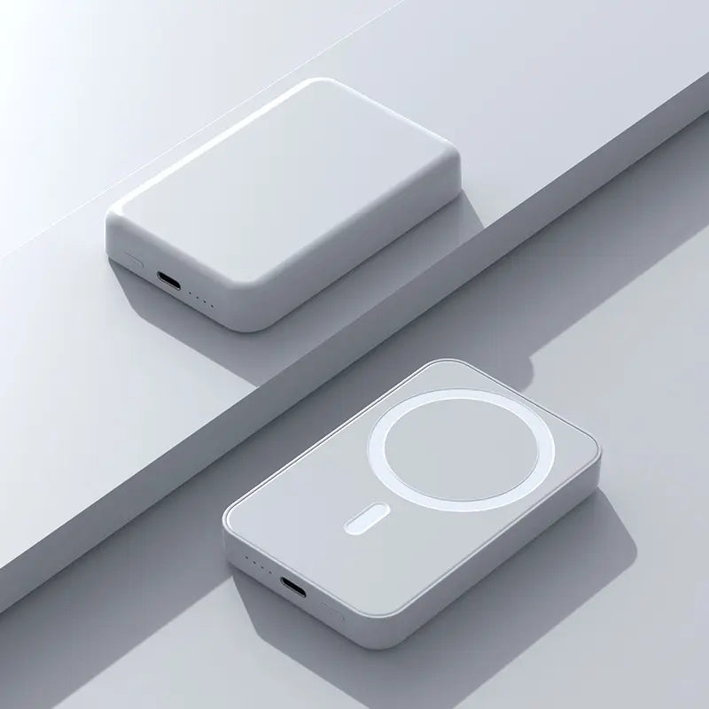 Magsafe Power Bank 10000 Mah, Portable Battery Pack Wireless Portable Magnetic Charger, Compatible for Iphone 15/14/13/12, Magsafe Cases and More, Deals Tiktok Shop Store
