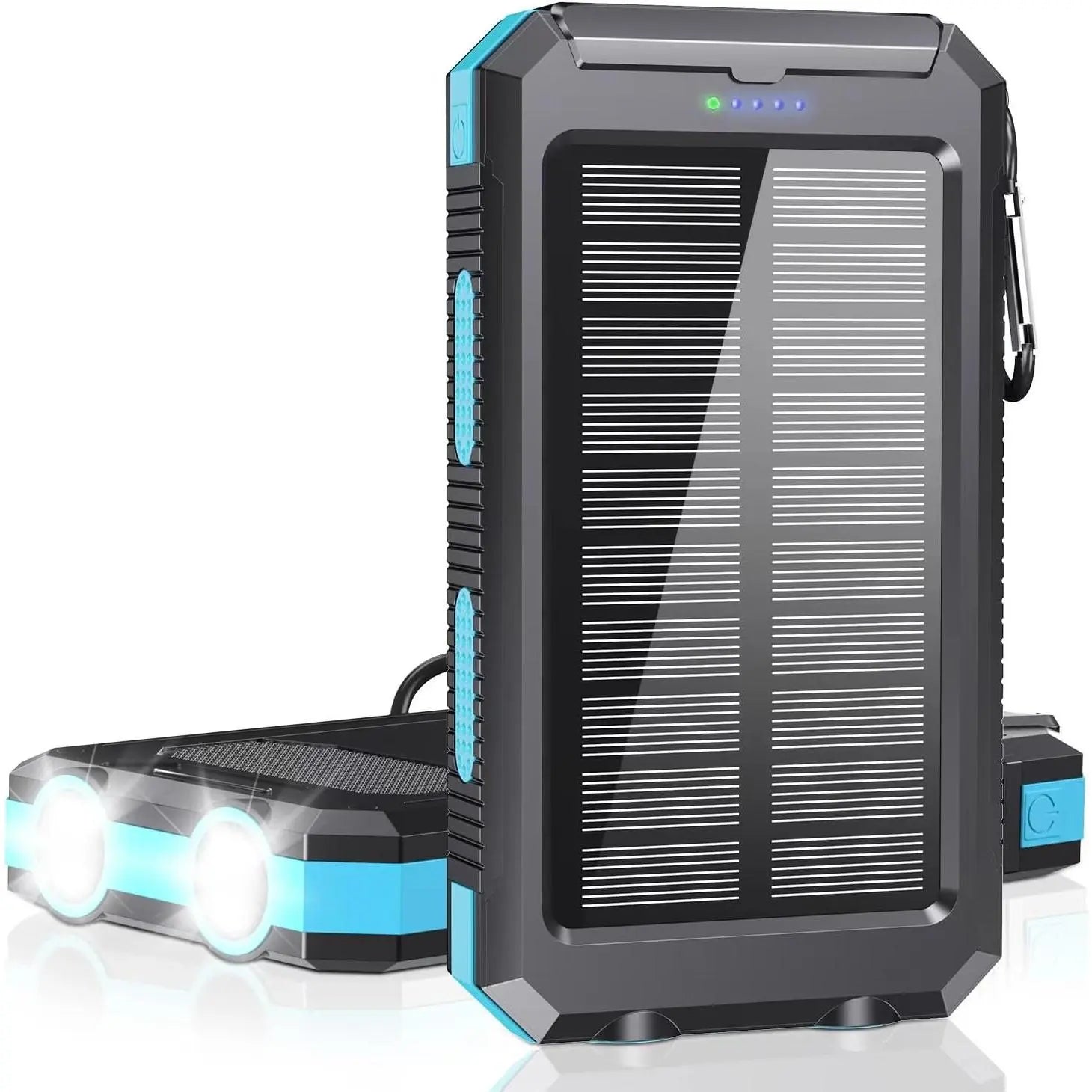 Smartphone Chargeable - Compact Design, Lightweight Build